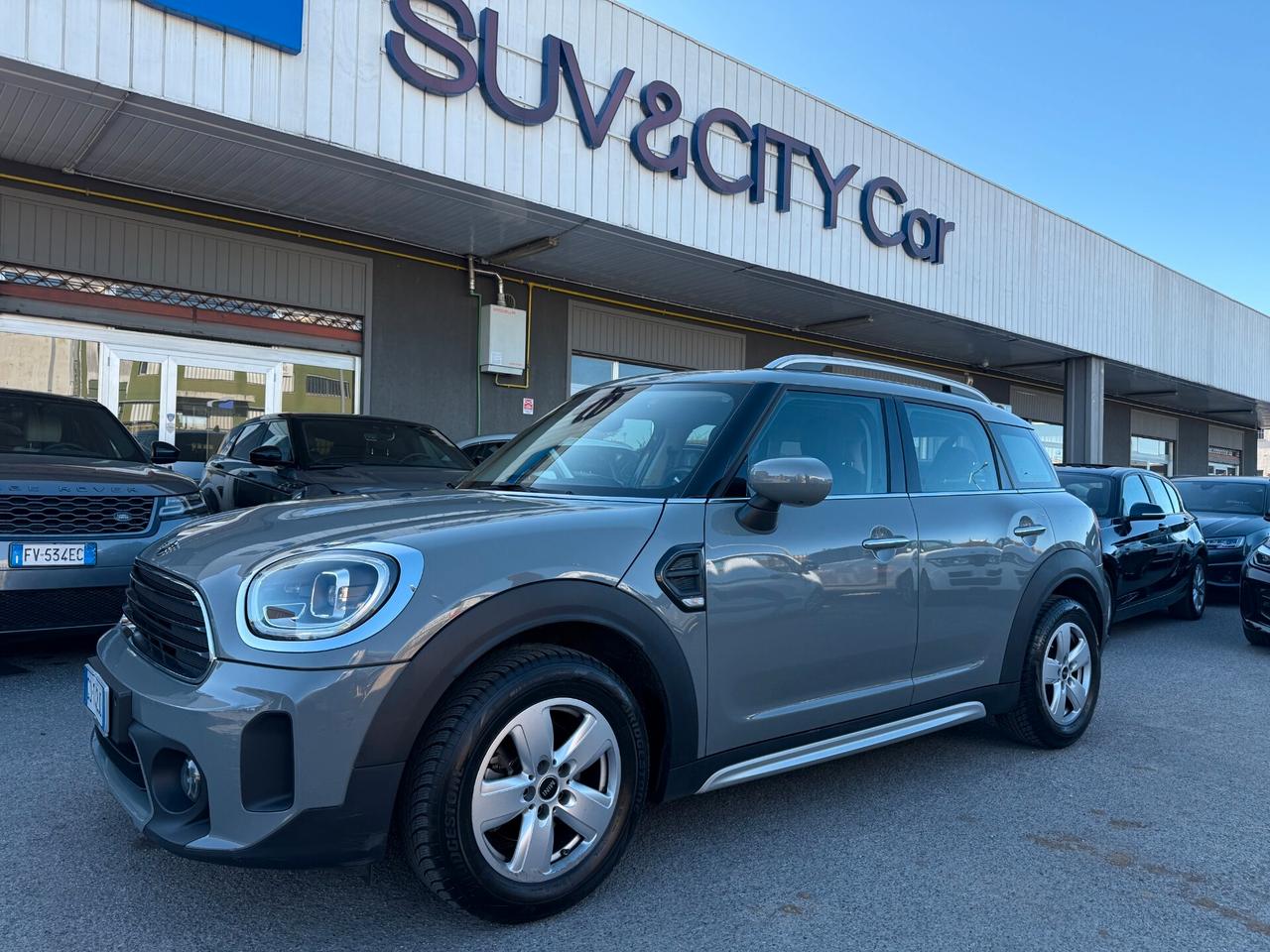 MINI One D Countryman 1.5 /KM CERTIFICATI