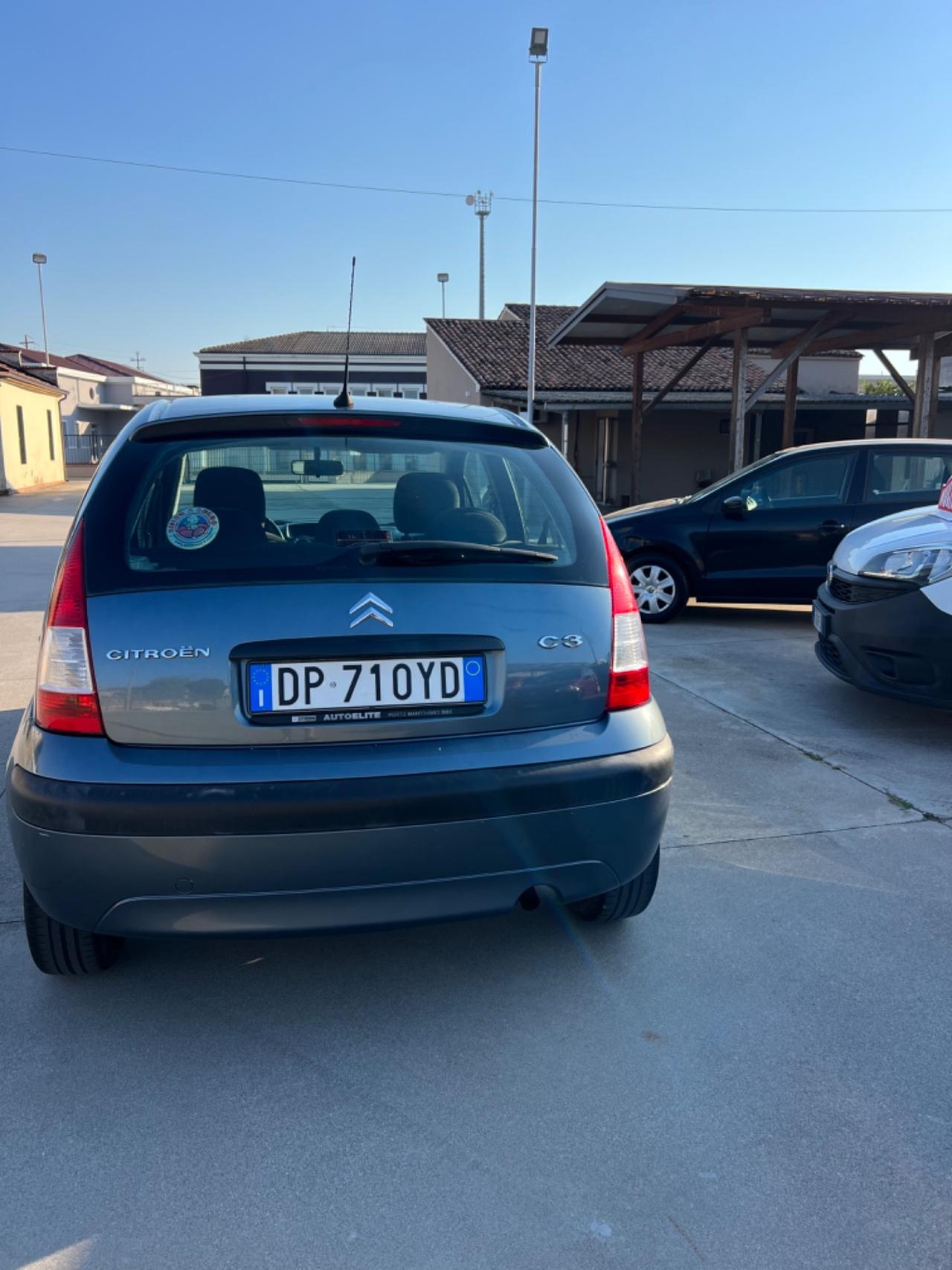 Citroen C3 1.1 Gold by Pinko
