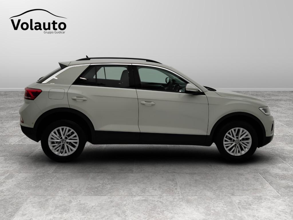 VOLKSWAGEN T-Roc 2022 - T-Roc 1.0 tsi Life 110cv