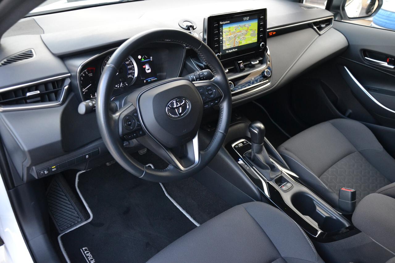 Toyota Corolla 1.8 HYBRID BUSINESS **PREZZO VERO**UNIPRO'**