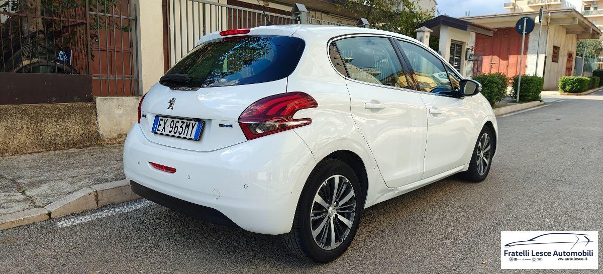 PEUGEOT - 208 3p 1.6 bluehdi Allure 100cv