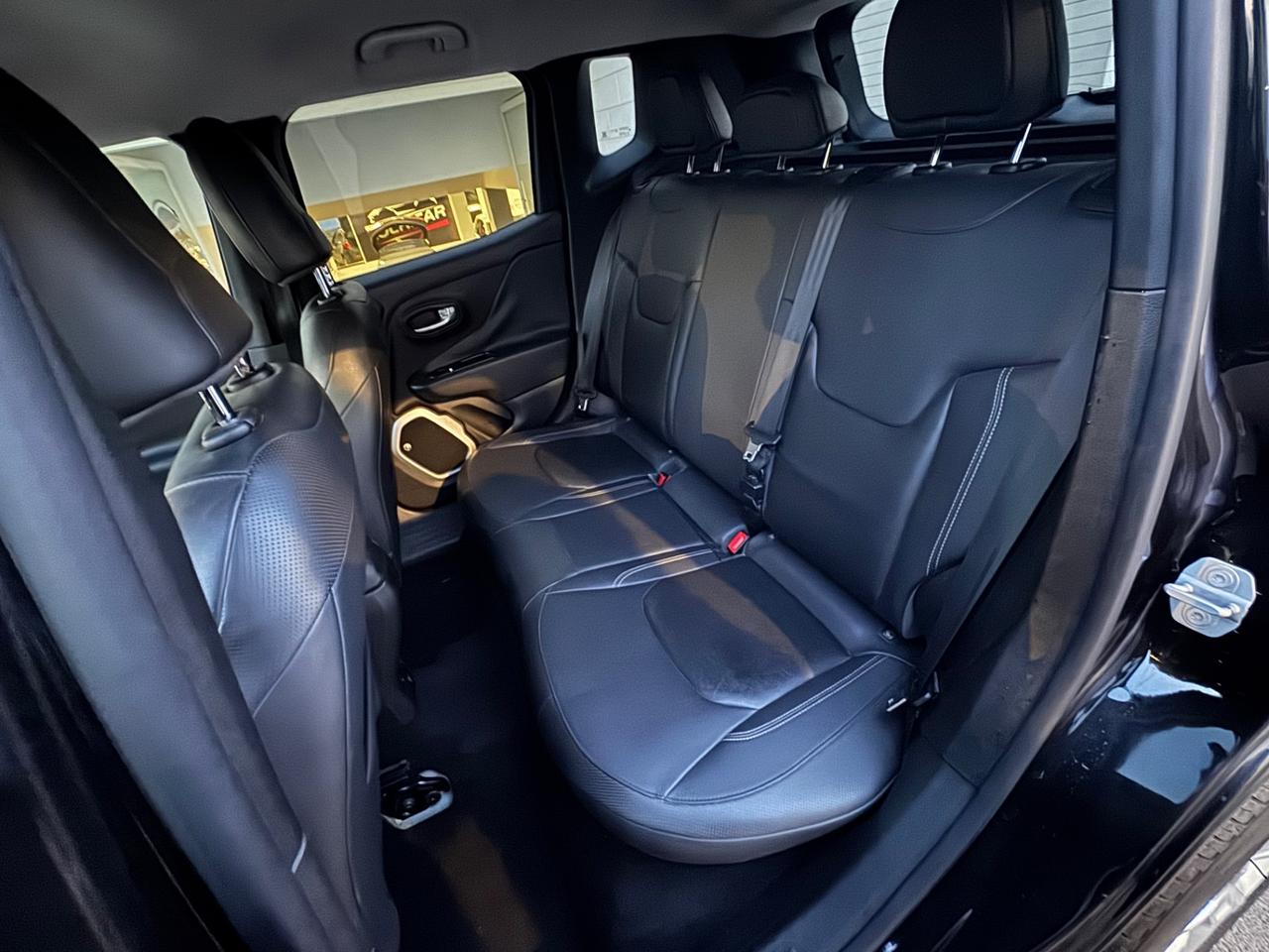 Jeep Renegade 2.0 Mjt 140CV 4WD Limited
