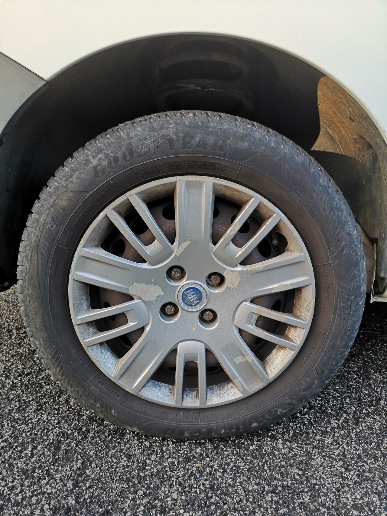 Fiat Doblò 1.9 MJT 105 CV - 2006