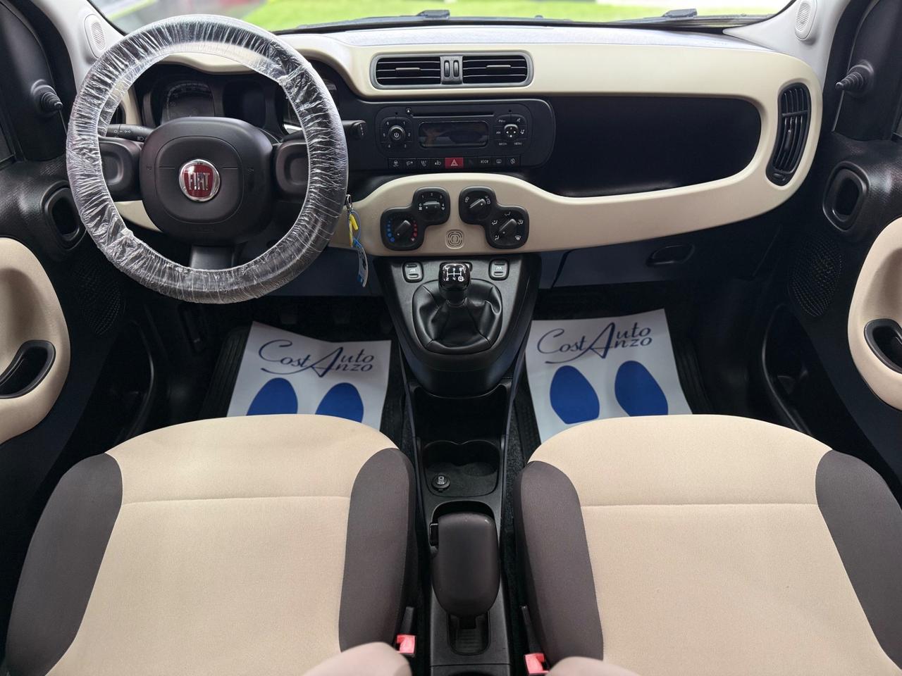 Fiat Panda 1.3 Multijet 95 cv Lounge 2016 NUOVA