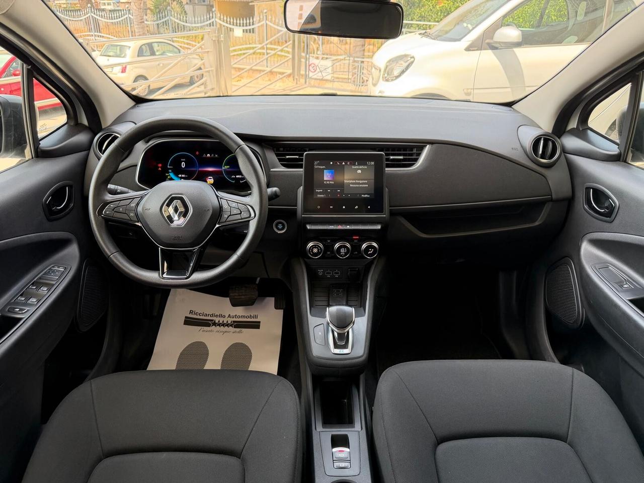 Renault ZOE 52 kWh Life R110 - 2022