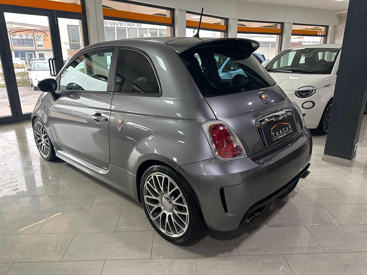 Abarth 500 1.4 T-Jet #8667