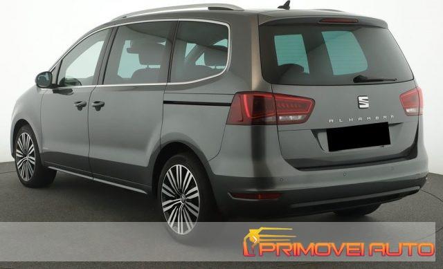 SEAT Alhambra 2.0 TDI 150 CV DSG Xcellence