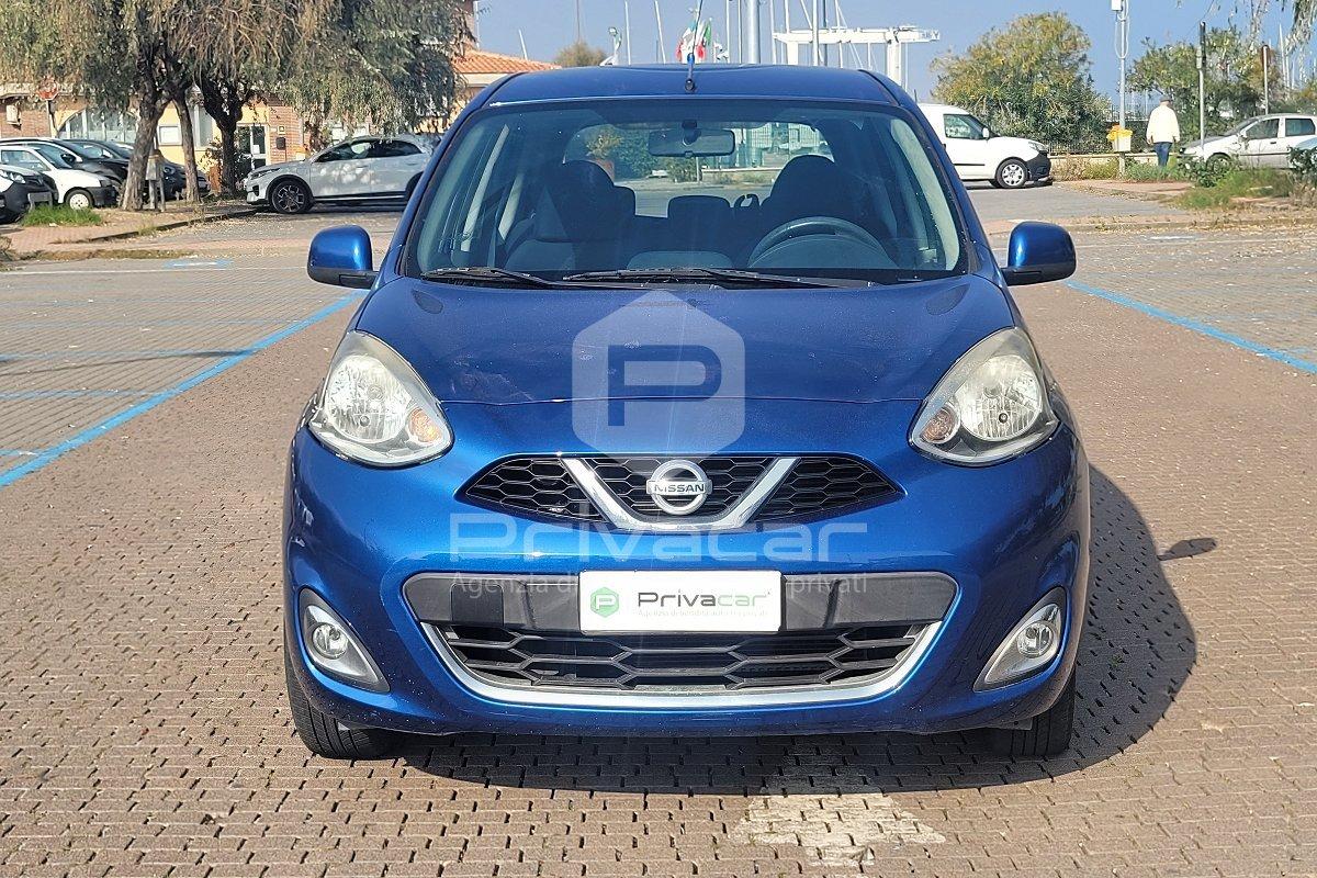 NISSAN Micra 1.2 12V 5 porte Acenta