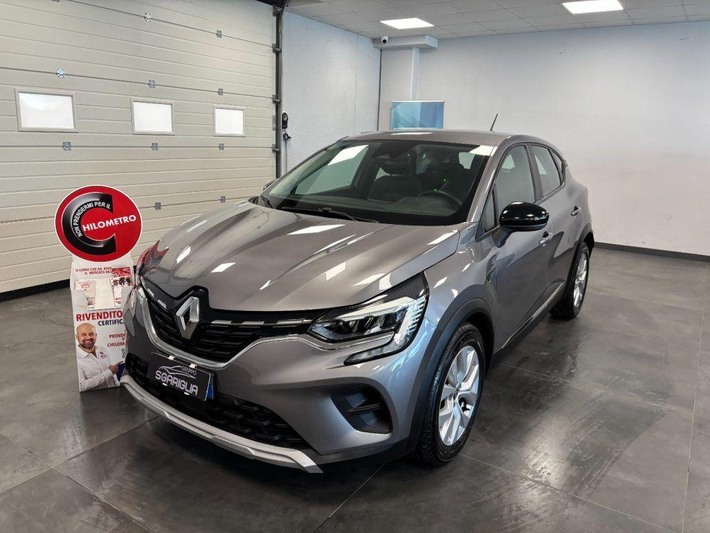 Renault Captur 1.5 Diesel Automatico EDC Full Optional