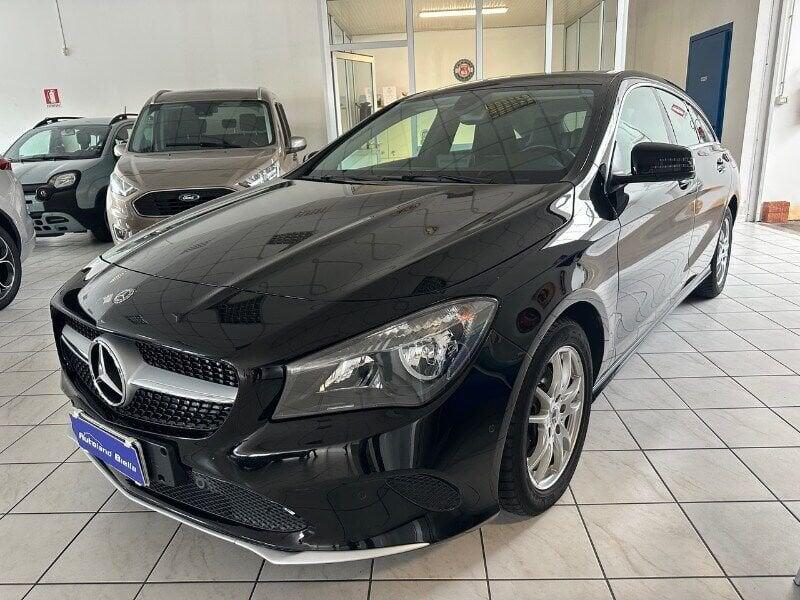 Mercedes-Benz CLA CLA 180 S.W. Business