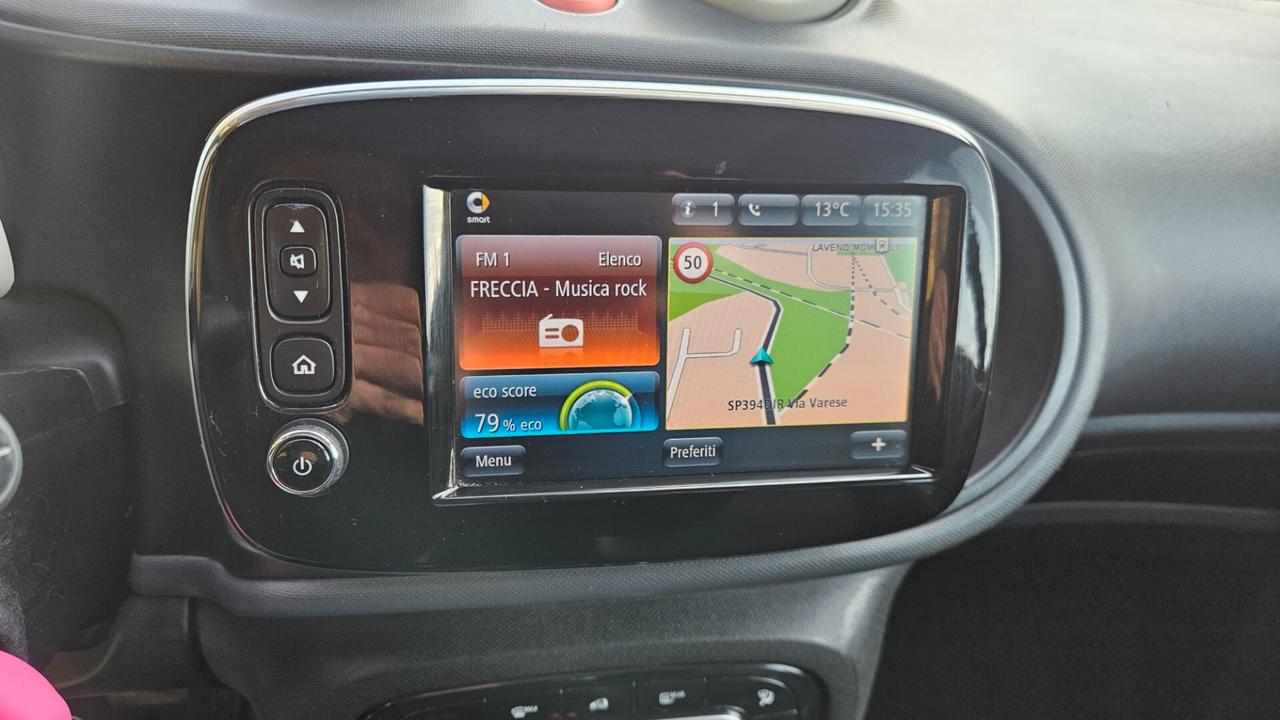 Smart ForTwo 70 1.0 Passion