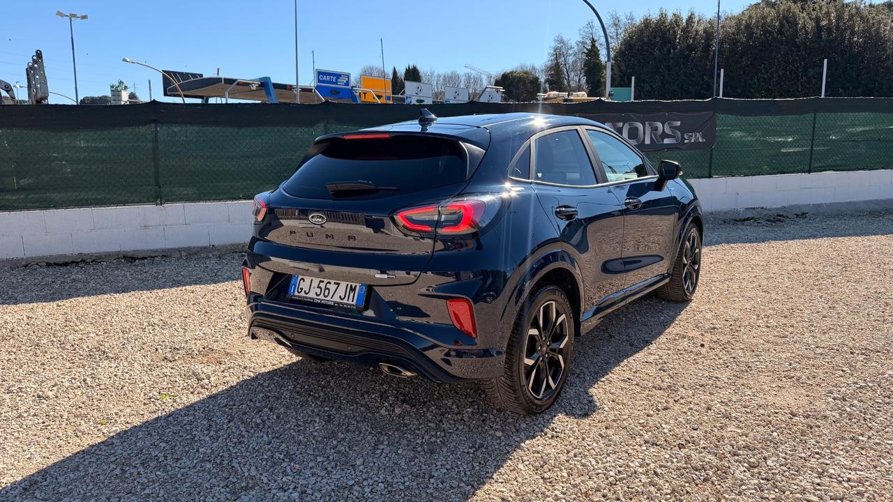 Ford Puma 1.0 EcoBoost Hybrid 155 CV S&S aut. ST-Line Vignale