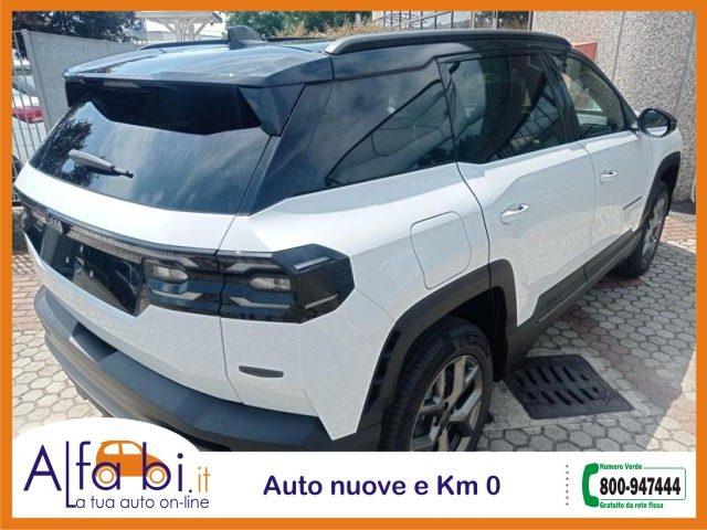 JEEP Compass MY26 e-Hybrid 145CV eDCT6 Summit + Tetto