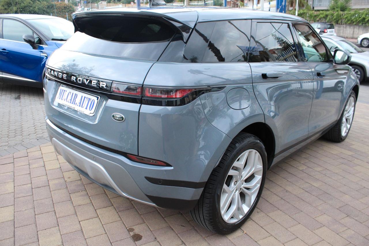 Land Rover Range Evoque 2.0D I4 163 CV AWD Auto