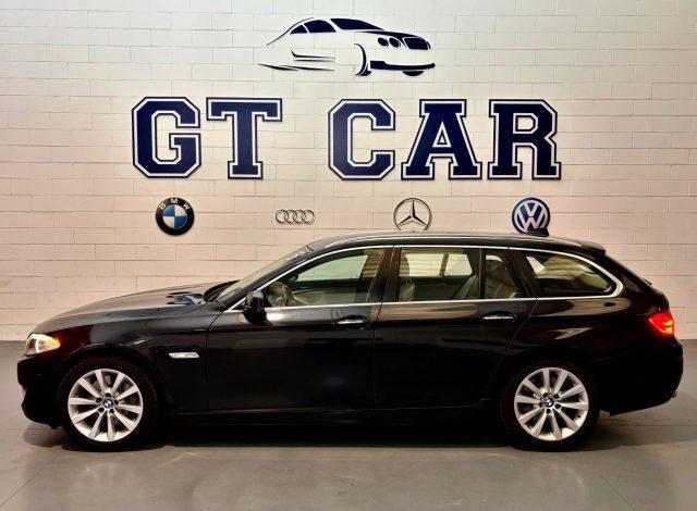 BMW 525 d XDRIVE *SEQUENZIALE AL VOLANTE,NAVI,XENO,PELLE