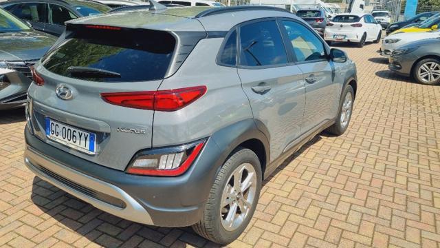 HYUNDAI Kona 1.0 T-GDI Hybrid 48V iMT XLine