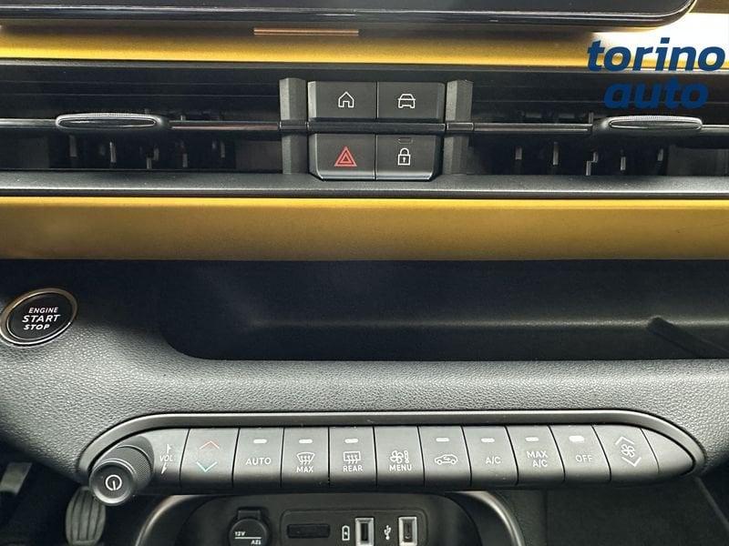 Jeep Avenger Avenger 1.2 Turbo 100 CV Summit