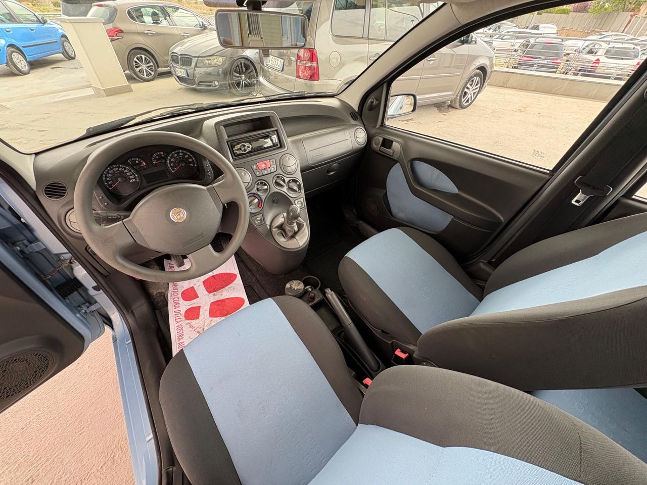 Fiat Panda 1.2 Dynamic Natural Power