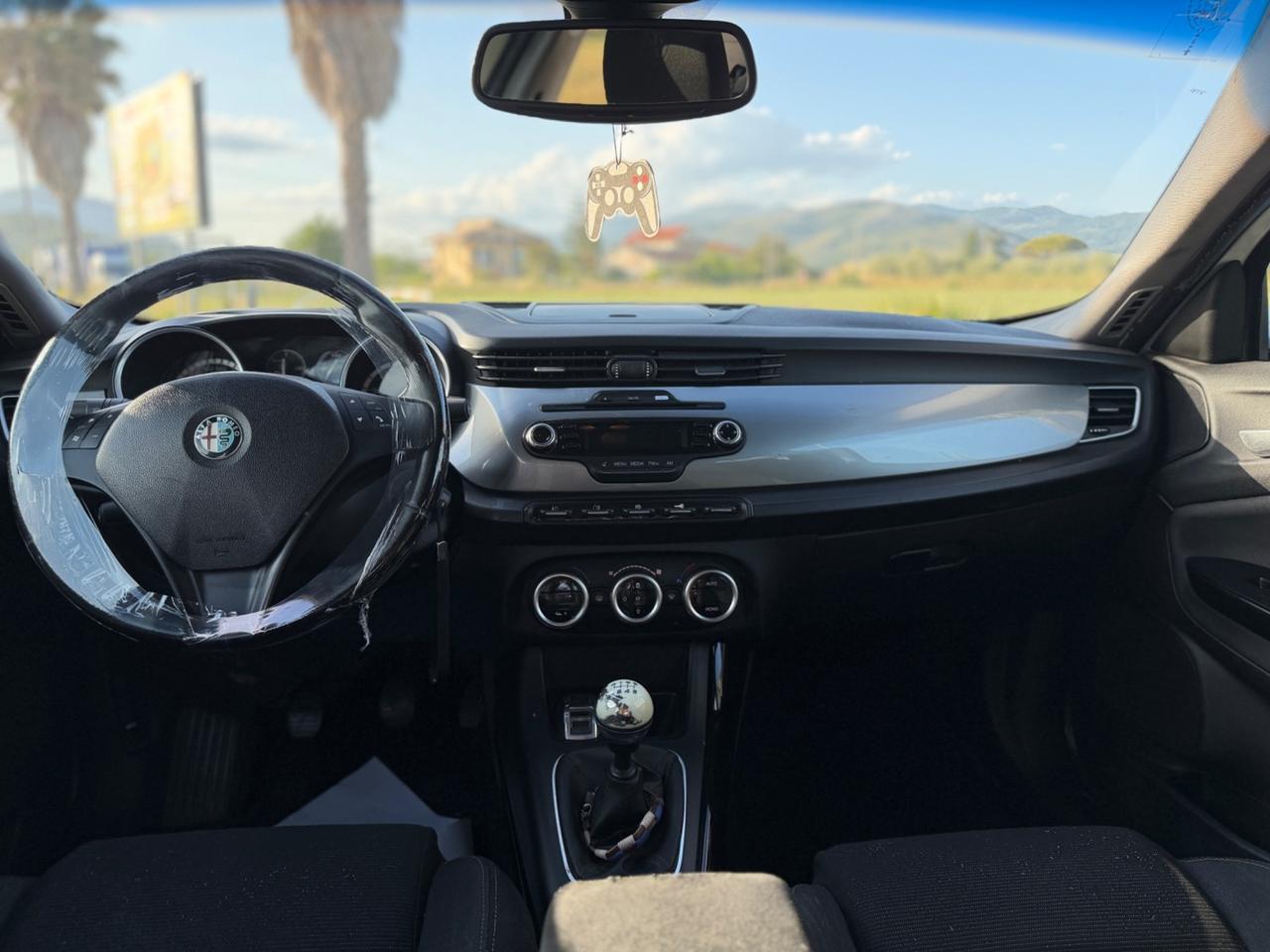 Alfa Romeo Giulietta 1.4 Turbo MultiAir Exclusive