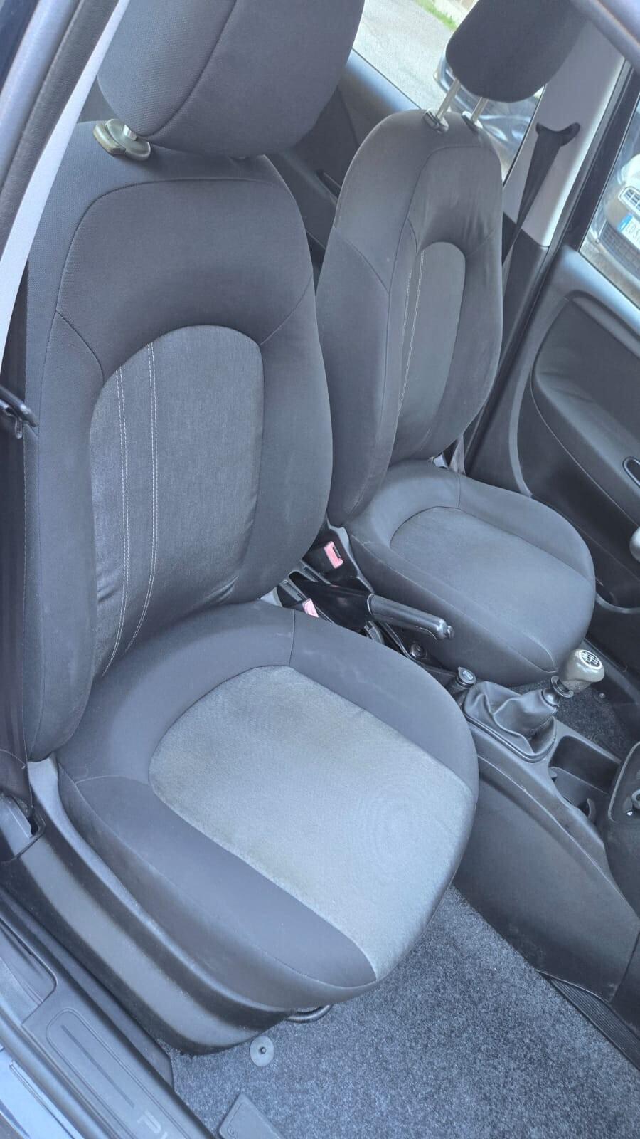 Fiat Punto 1.4 8V 5 porte Easypower GPL Neopatenta