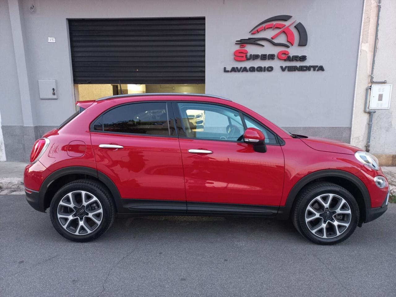 Fiat 500X 1.4 MultiAir 140 CV Cross