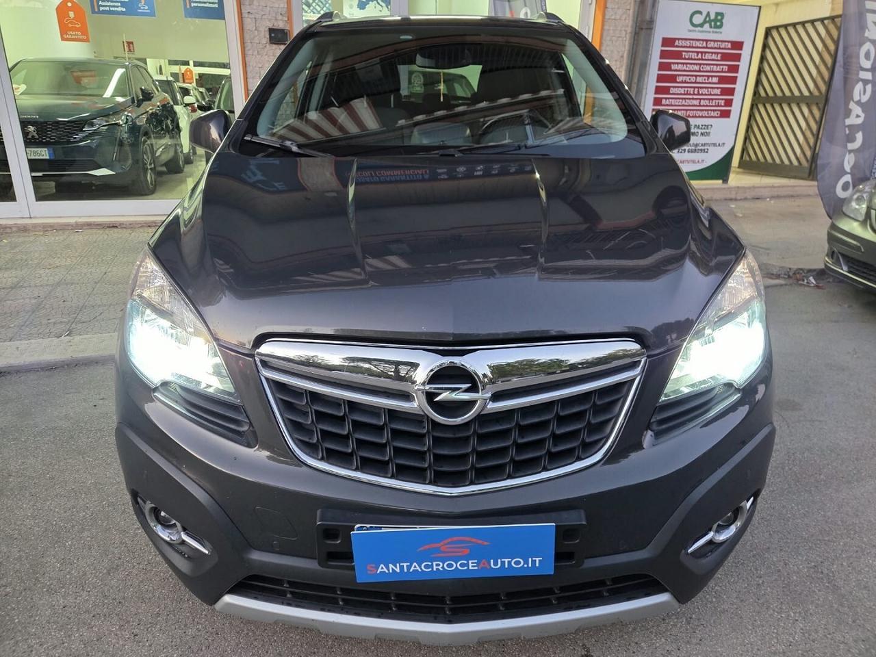 OPEL MOKKA1.4 TURBO GPL TECH 140CV 4X2 COSMO B-COL