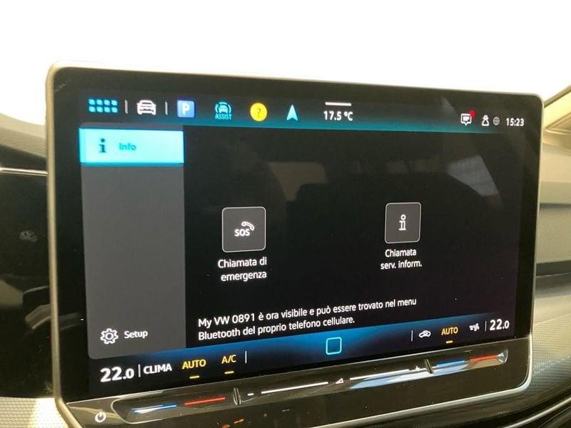 Volkswagen Golf Golf 2.0 TDI 150 CV DSG SCR Style