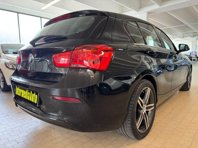 BMW 118 d 5p. Sport