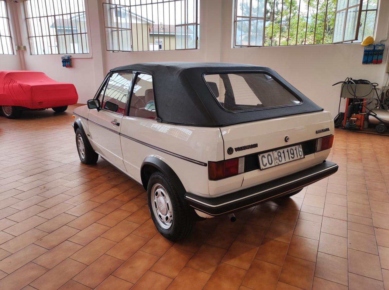 Volkswagen Golf Cabriolet 1100 GL