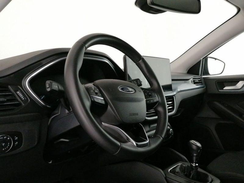 Ford Focus Active 1.0t ecoboost h 125cv
