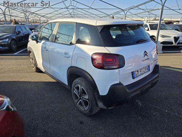 CITROEN C3 Aircross C3 Aircross Restyling 1.2 Live - targa GM912VW