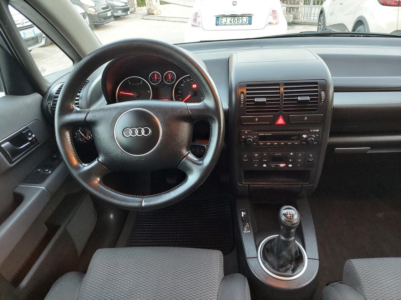 Audi A2 1.4 TDI Comfort 75CV PERFETTA