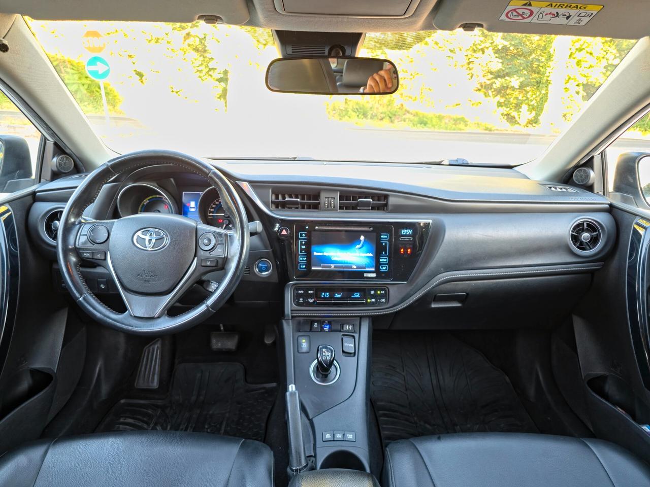 Toyota Auris Touring Sports 1.8 Hybrid Lounge CV-99 E6B Automatico NEO 2018
