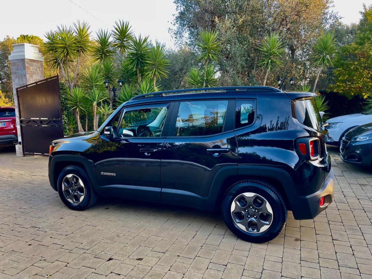 JEEP RENEGADE 1.6 MJTD 120CV LONGITUDE MY16