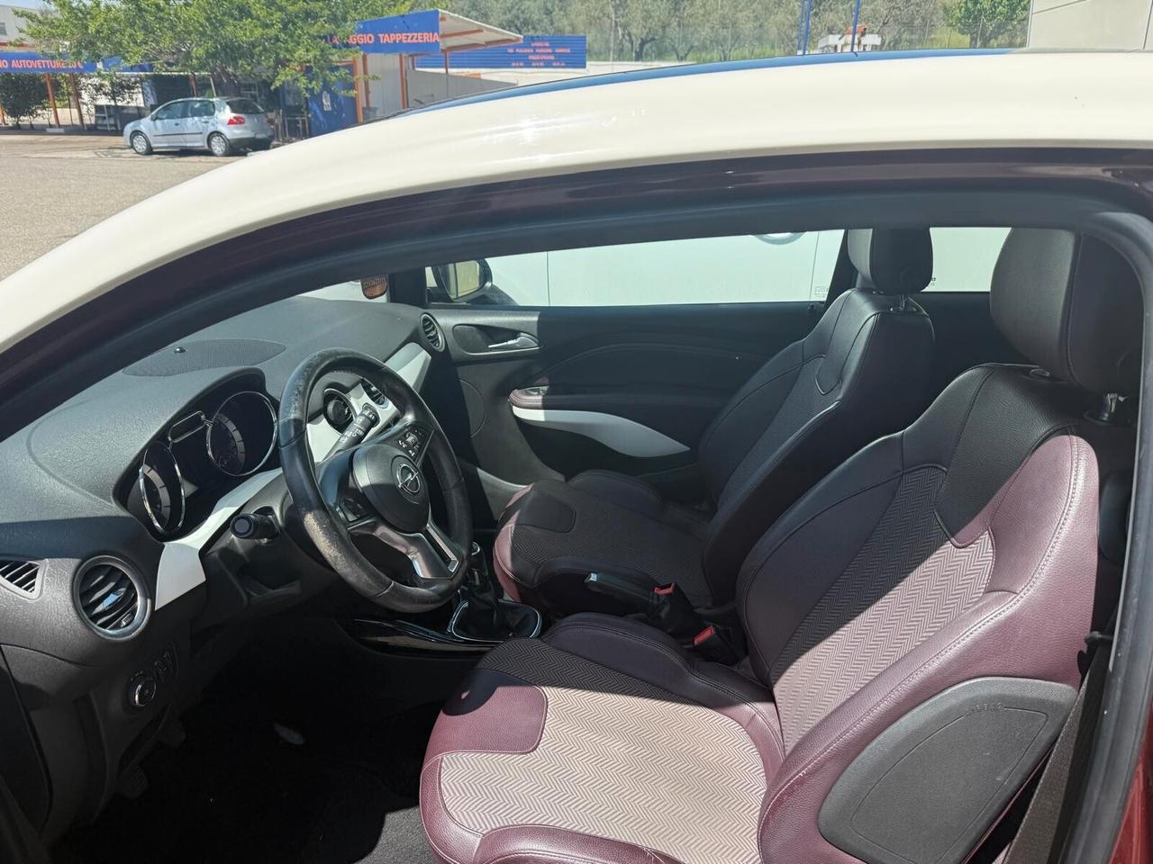 Opel Adam 2016 1.2B 70 CV 110000km!!!