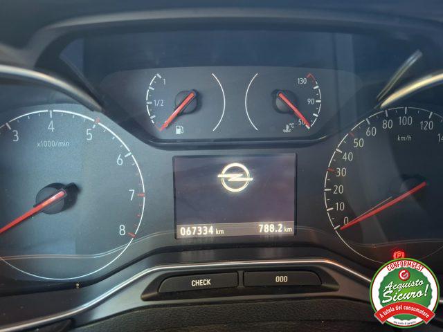 OPEL Combo Life 1.5D 100 CV S&S Innovation UNICO PROPRIETARIO