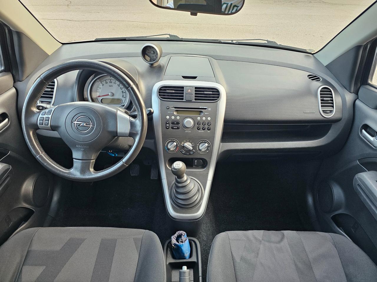 Opel Agila 1.2 16V 86CV GPL-TECH Enjoy
