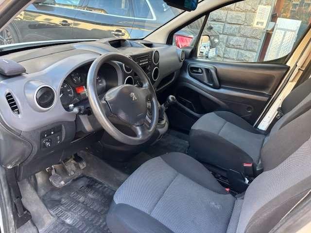 Peugeot Partner Tepee 1.6 bluehdi Active 100cv