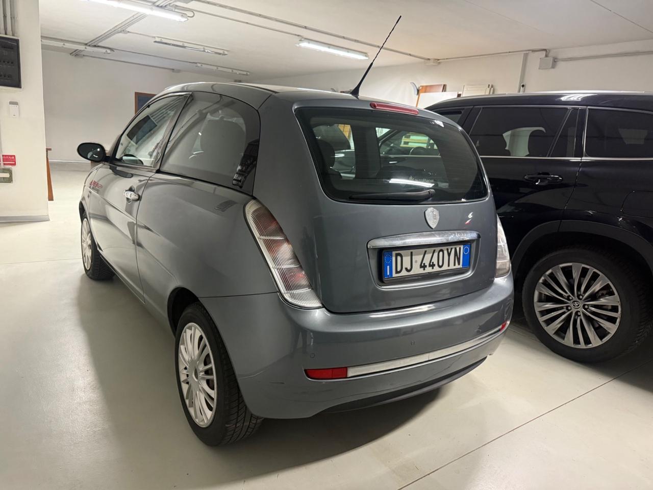 Lancia Ypsilon 1.2 Argento MOTORE RIFATTO