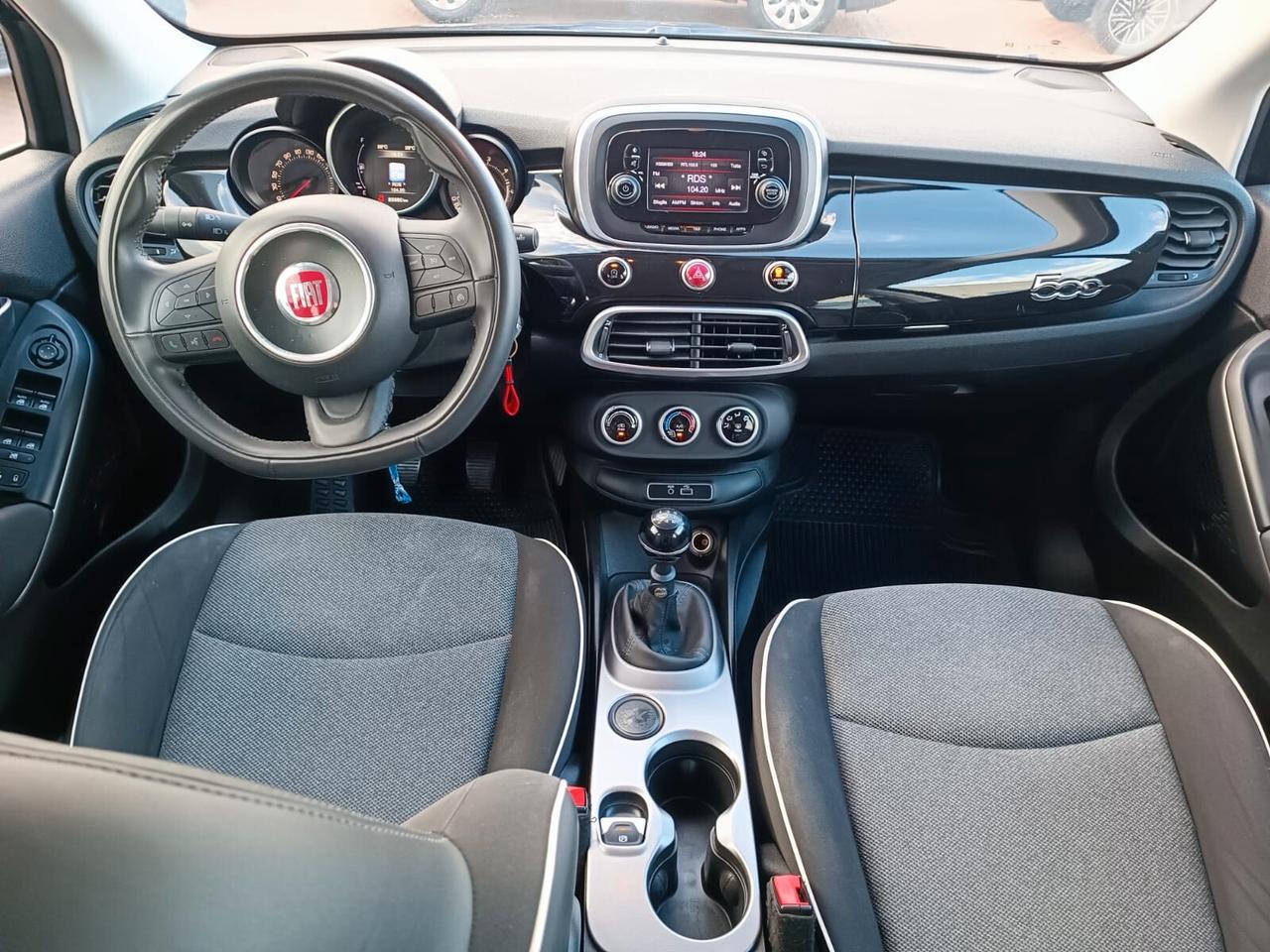 Fiat 500X 1.3 MultiJet 95 CV Pop Star