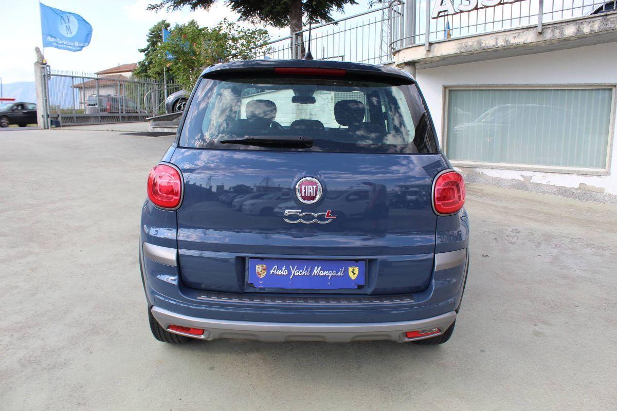 FIAT - 500 L - 500L 1.6 MJT 120 CV Cross