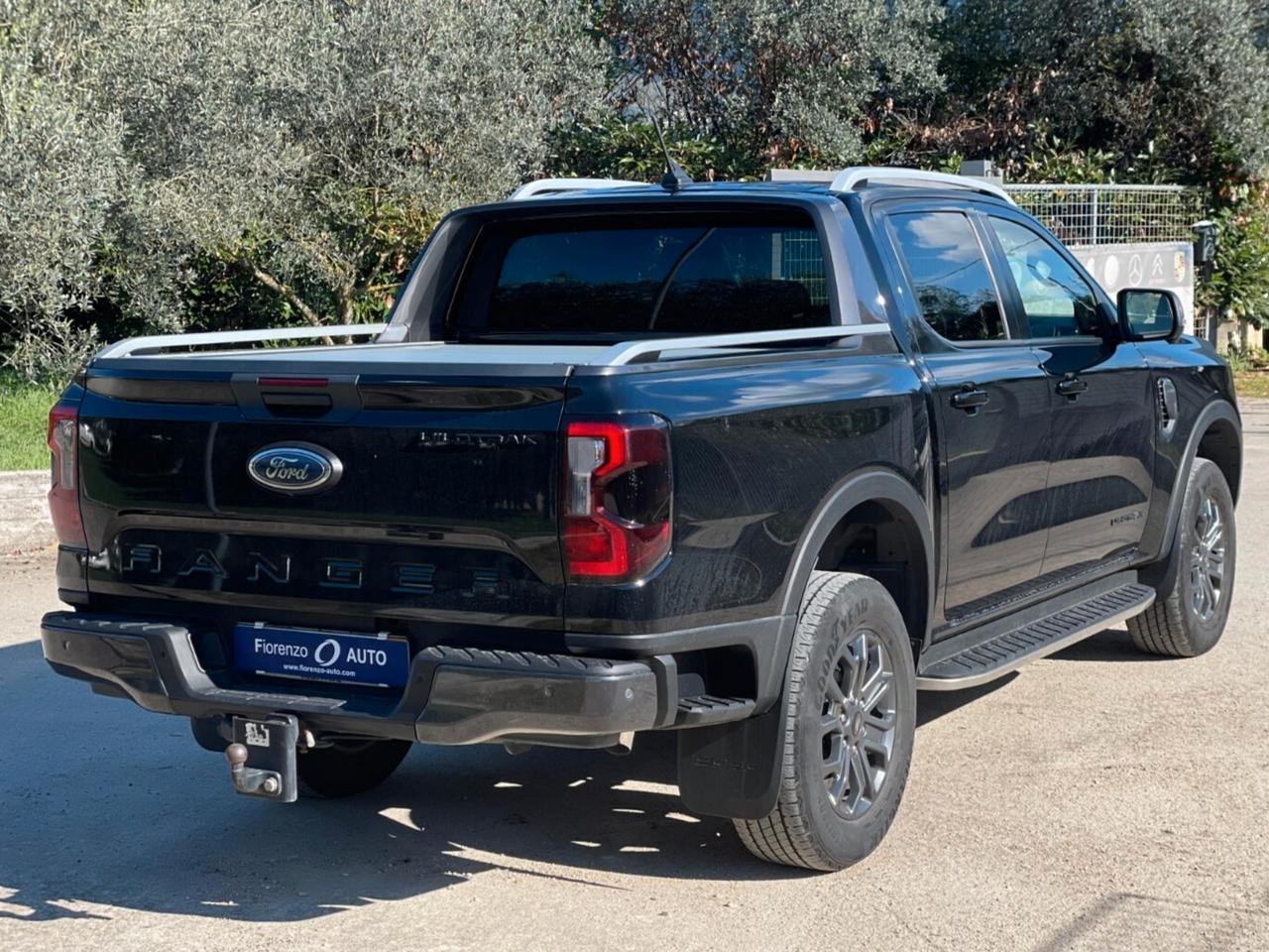 Ford Ranger 2.0 ECOBLUE DC Wildtrak 5 posti -PREZZO REALE-
