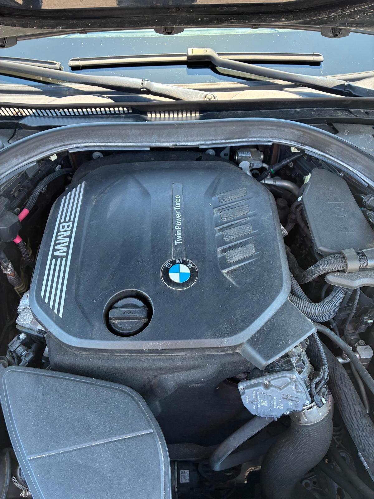 Bmw 520 520d xDrive Msport