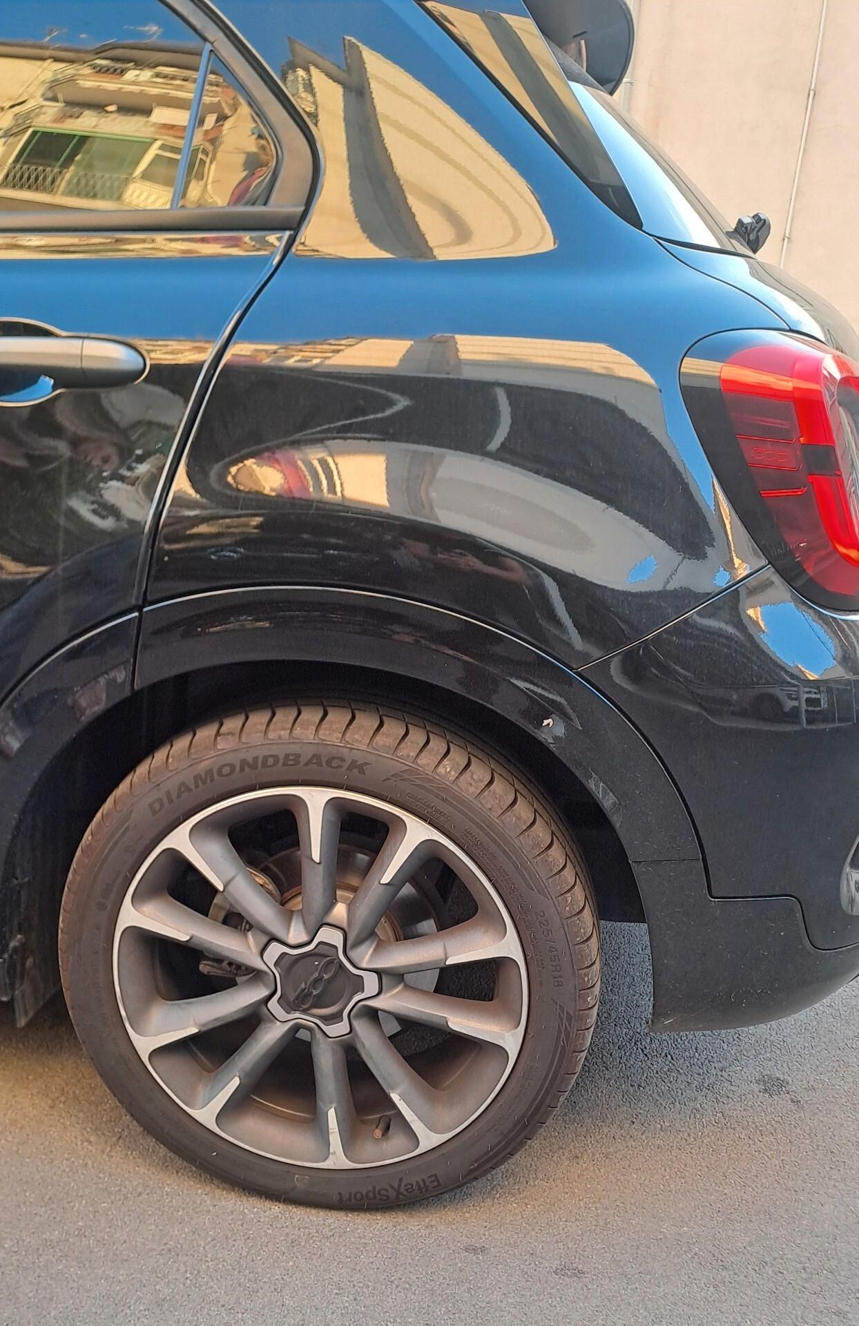 Fiat 500X SPORT 1.3 95CV TETTO APRIBILE FULL