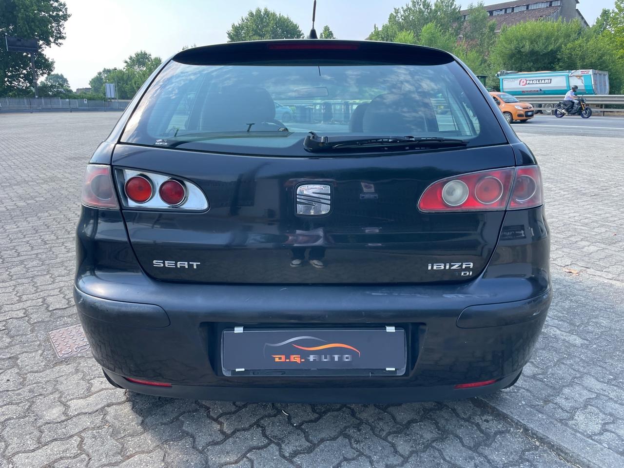 Seat Ibiza 1.4 TDI 5 porte Signo