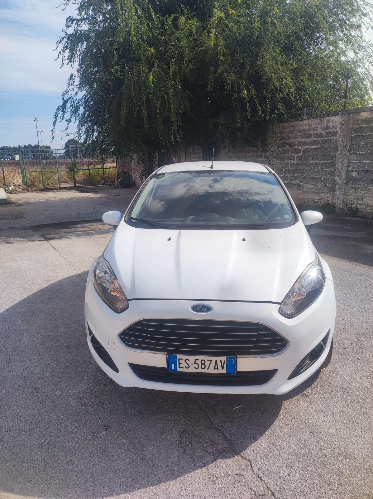 Ford Fiesta 1.0 80CV 5 porte Titanium