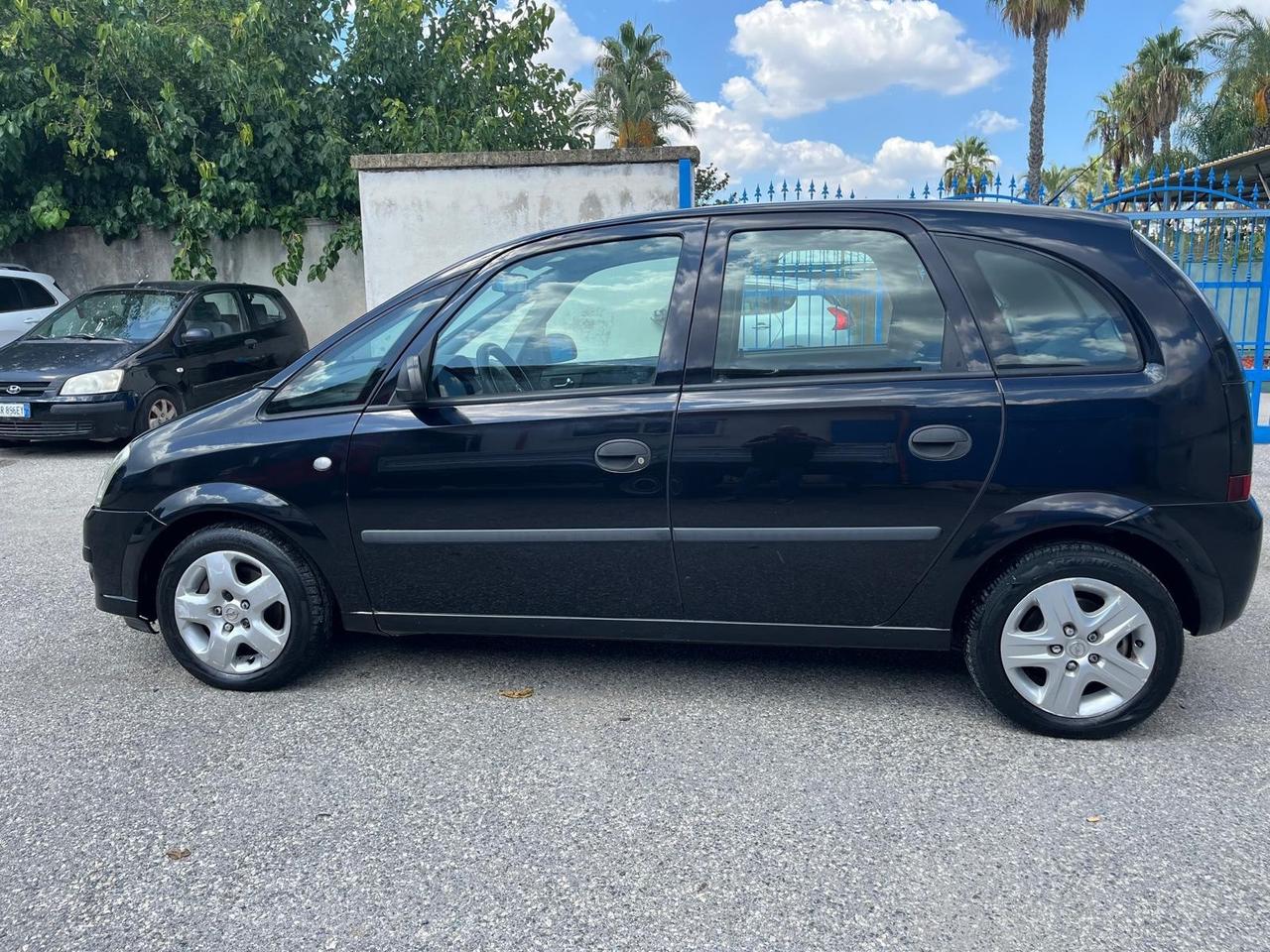 Opel Meriva 1.4 gpl - full-2010