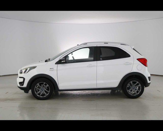 FORD Ka+ 1.2 85 CV Start&Stop Active