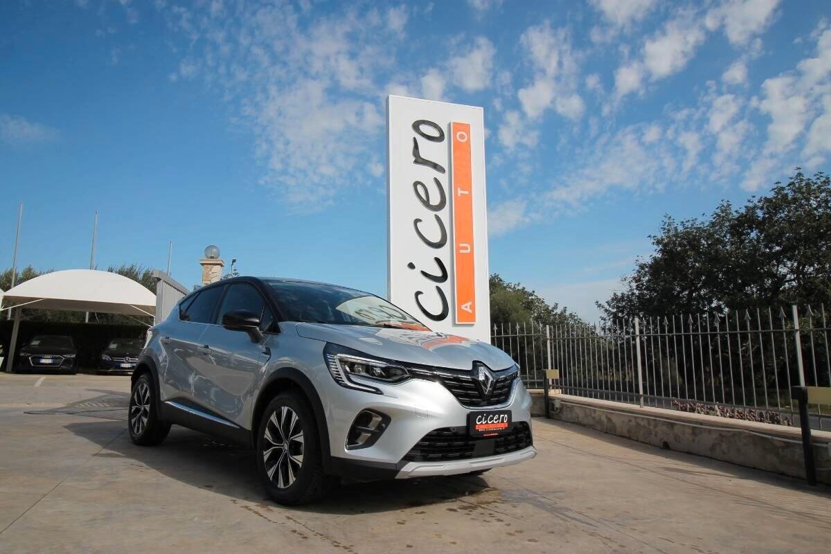 Renault Captur TCe 12V 90 CV Techno|21.000KM|2024