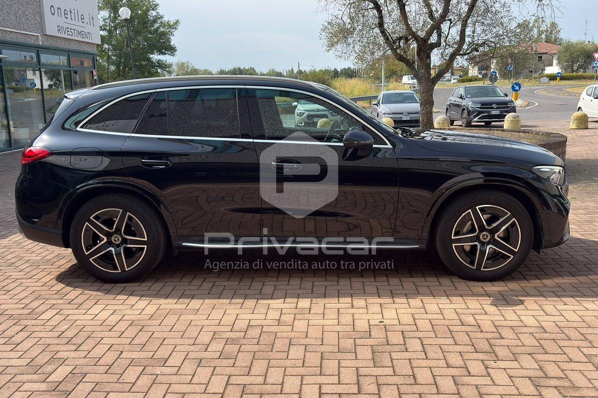 MERCEDES GLC 220 d 4Matic Mild Hybrid AMG Line Advanced Plus